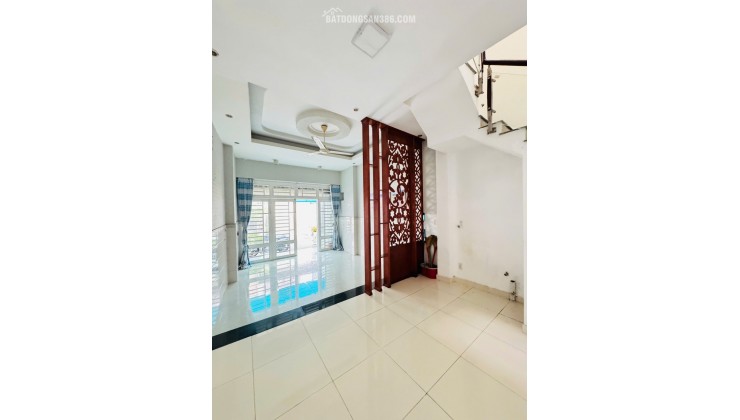 Nhà Nở hậu SHR 4 tầng HXH 40m2 – Phạm Văn Chiêu Gò Vấp